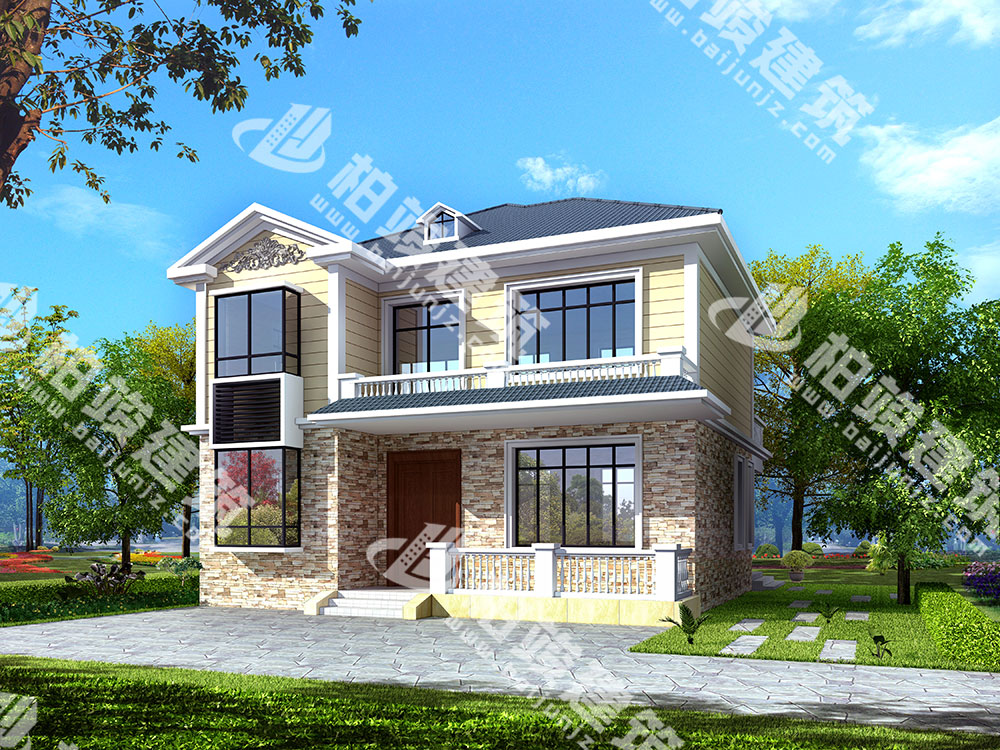 什么是坡屋頂？坡屋頂設計有何優(yōu)劣勢？