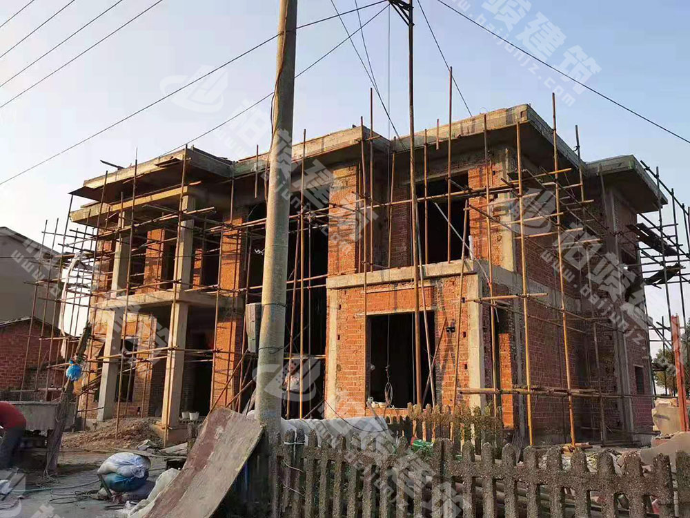 建房時(shí)室外散水標(biāo)高怎么確定？散水施工工藝是怎樣的？