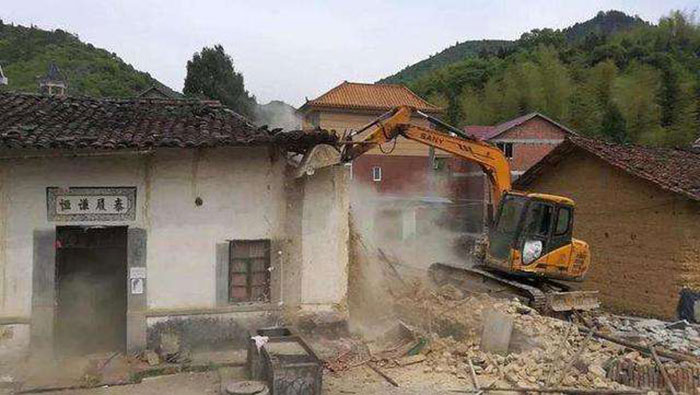 強拆農村危房去哪投訴？政府能強制拆除農村危房嗎？