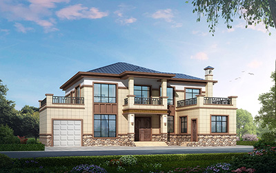 寧可食無肉，不可居無竹！這樣一套農(nóng)村自建房，你心動了嗎？