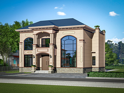 農(nóng)村二層房屋設(shè)計(jì)圖，造價(jià)便宜，經(jīng)典永不過時(shí)！