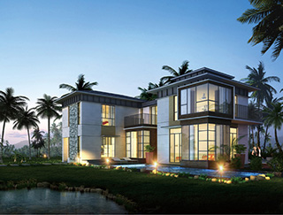 三層別墅設(shè)計(jì)圖，享受生活的居所！