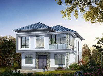 歐式農(nóng)村別墅設(shè)計(jì)圖，打造一個(gè)舒適的家！