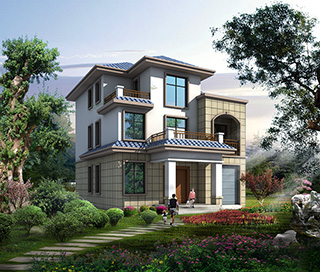 農(nóng)村十大最美別墅，別墅中的極品！