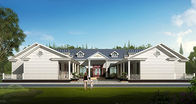 最厲害的10個(gè)別墅設(shè)計(jì)，知道一個(gè)算你牛！