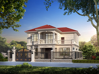 你不可不知的別墅設(shè)計圖，十年老成設(shè)計師巨作。