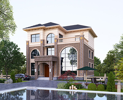 美麗的別墅，值得您收藏和擁有！