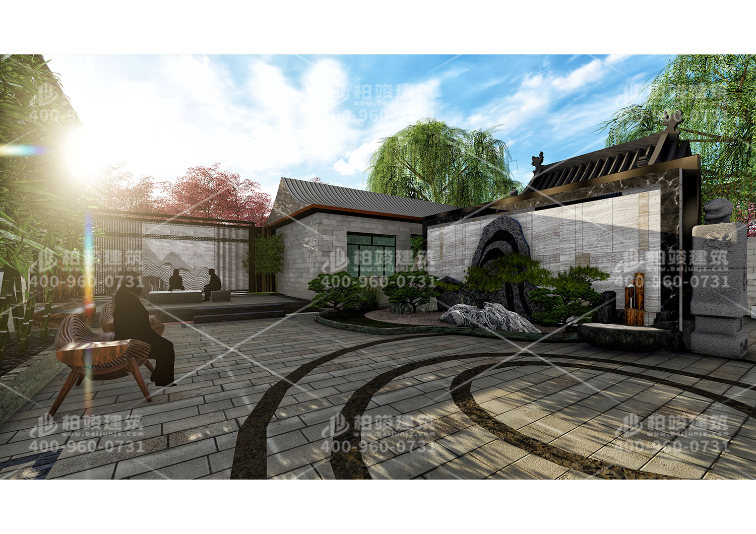 山西周老板定制別墅，最新設(shè)計(jì)快來看看吧！