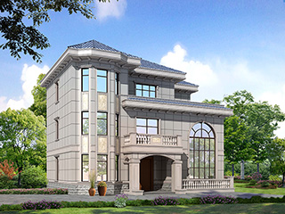 農(nóng)村三層別墅設(shè)計(jì)圖，您一定要看到最后！