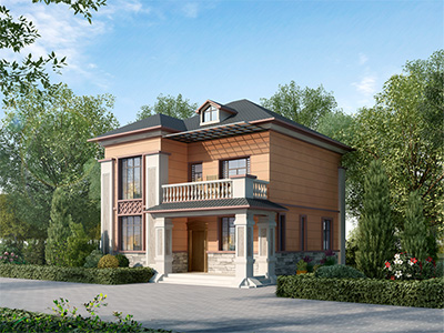 農(nóng)村自建別墅，屬于自己風(fēng)格的別墅！