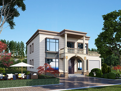 珍藏農(nóng)村別墅設(shè)計圖，首次分享給大家！