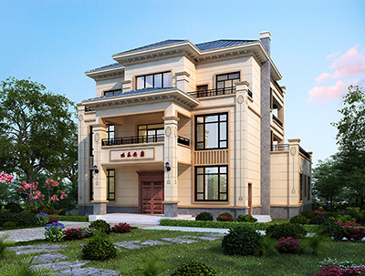 農(nóng)村別墅兩層設(shè)計建造和裝修，這些問題你考慮到了嗎？