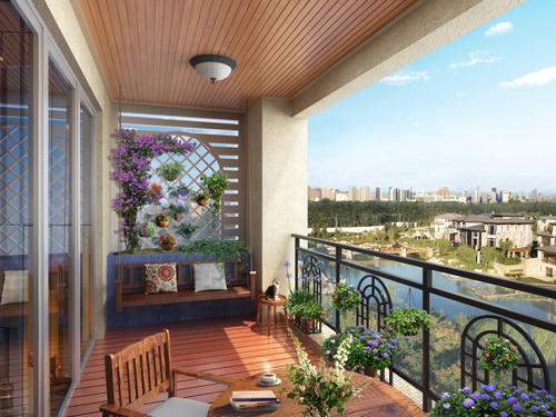 農(nóng)村自建房的陽臺有什么講究嗎，信風(fēng)水的看過來。