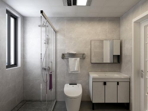 自建房的衛(wèi)生間為什么要做干濕分離。