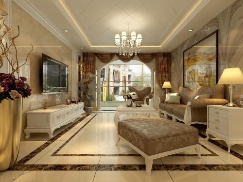 許多自建別墅的客廳設計得很大，但是大客廳好嗎？