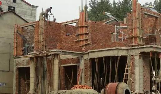 農(nóng)村住宅建設(shè)之所以選擇磚混結(jié)構(gòu)的好處。