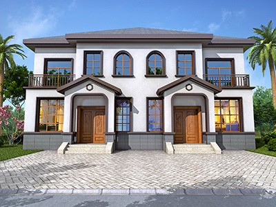 新農(nóng)村房屋設(shè)計(jì)，建房有很多細(xì)節(jié)，細(xì)節(jié)決定成敗。