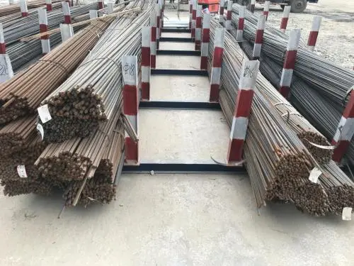 不要貪小便宜蓋房子，劣質鋼筋埋隱患。