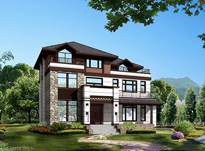 自建房設(shè)計(jì)效果圖，嬰兒房的私人空間設(shè)計(jì)