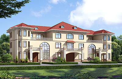 農(nóng)村房子設(shè)計(jì)圖，別墅設(shè)計(jì)圖與文明社會(huì)