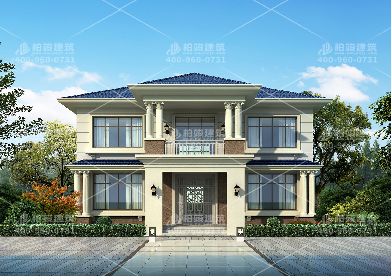 農(nóng)村房屋設(shè)計圖大全，準備建房快來看。