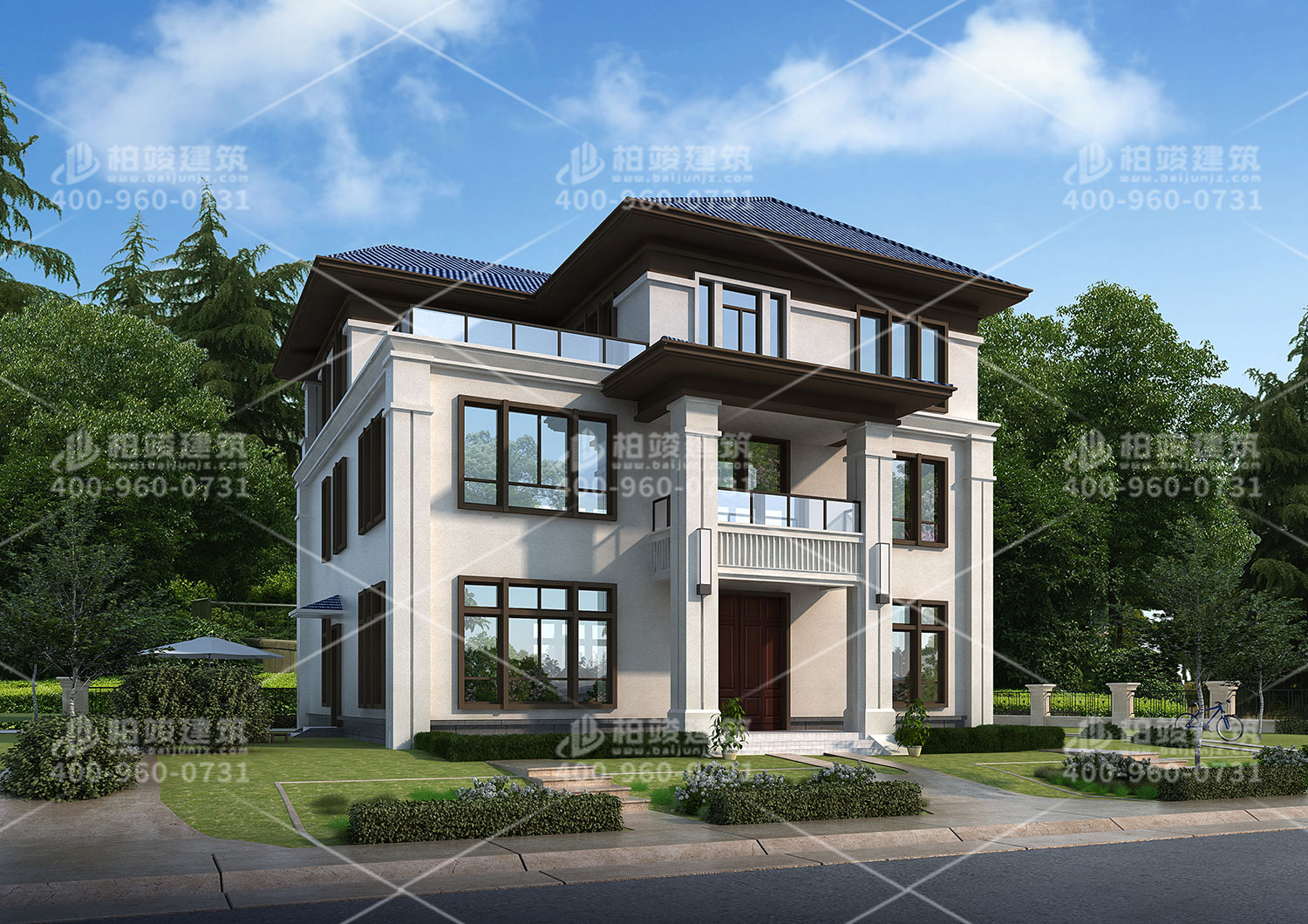 沒設(shè)計的別墅，建筑出來就后悔。