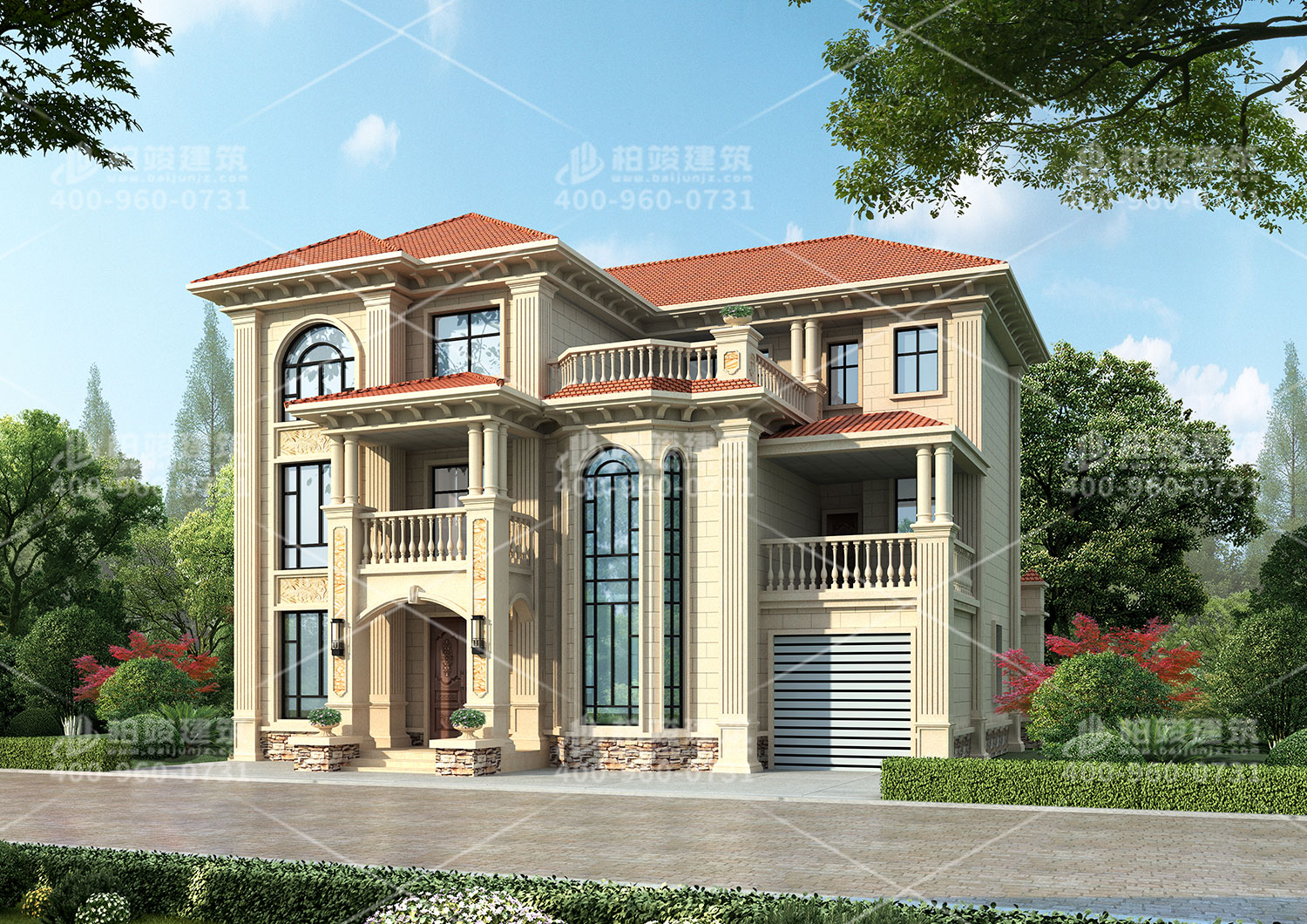 農(nóng)村自建房設(shè)計圖，四代同堂也夠住。