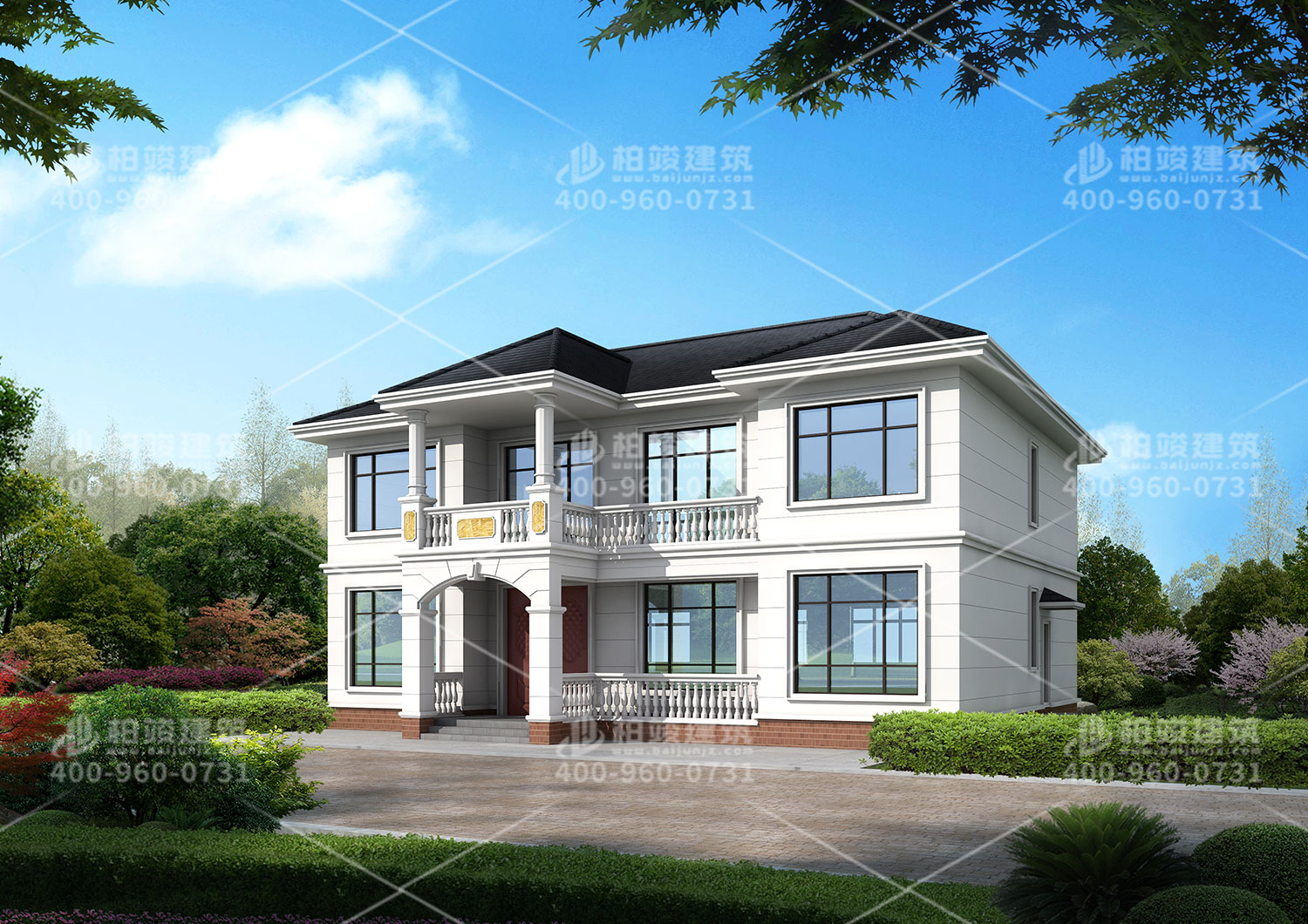 鄉(xiāng)村房屋建設(shè)，建一套回家老婆孩子熱炕頭！