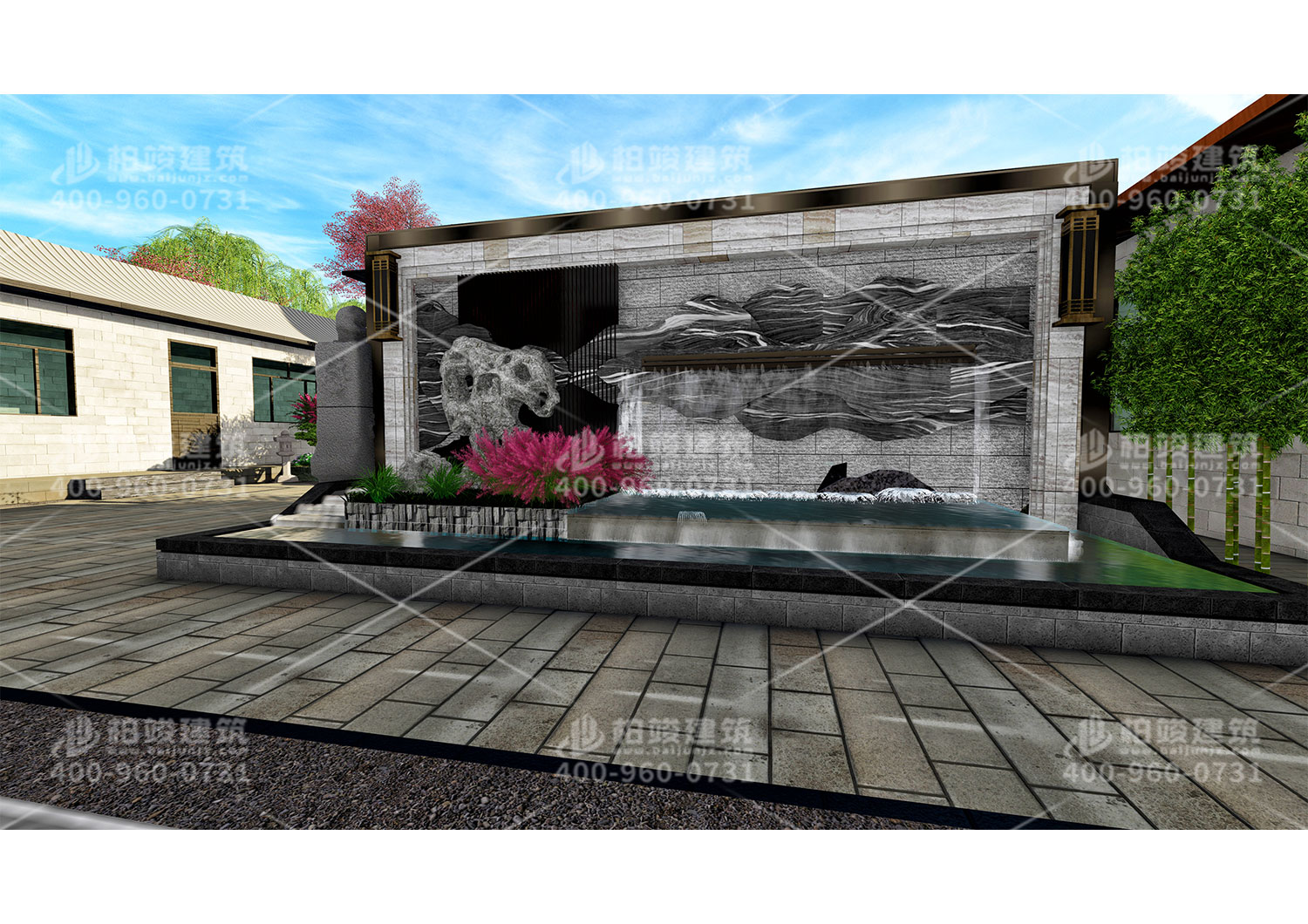 自建房車庫設(shè)計必要性。