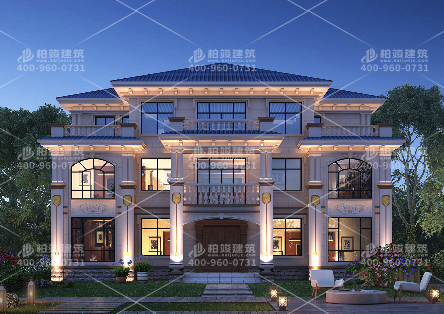 北部農(nóng)村地區(qū)的自建房屋帶熱炕，包括平面圖