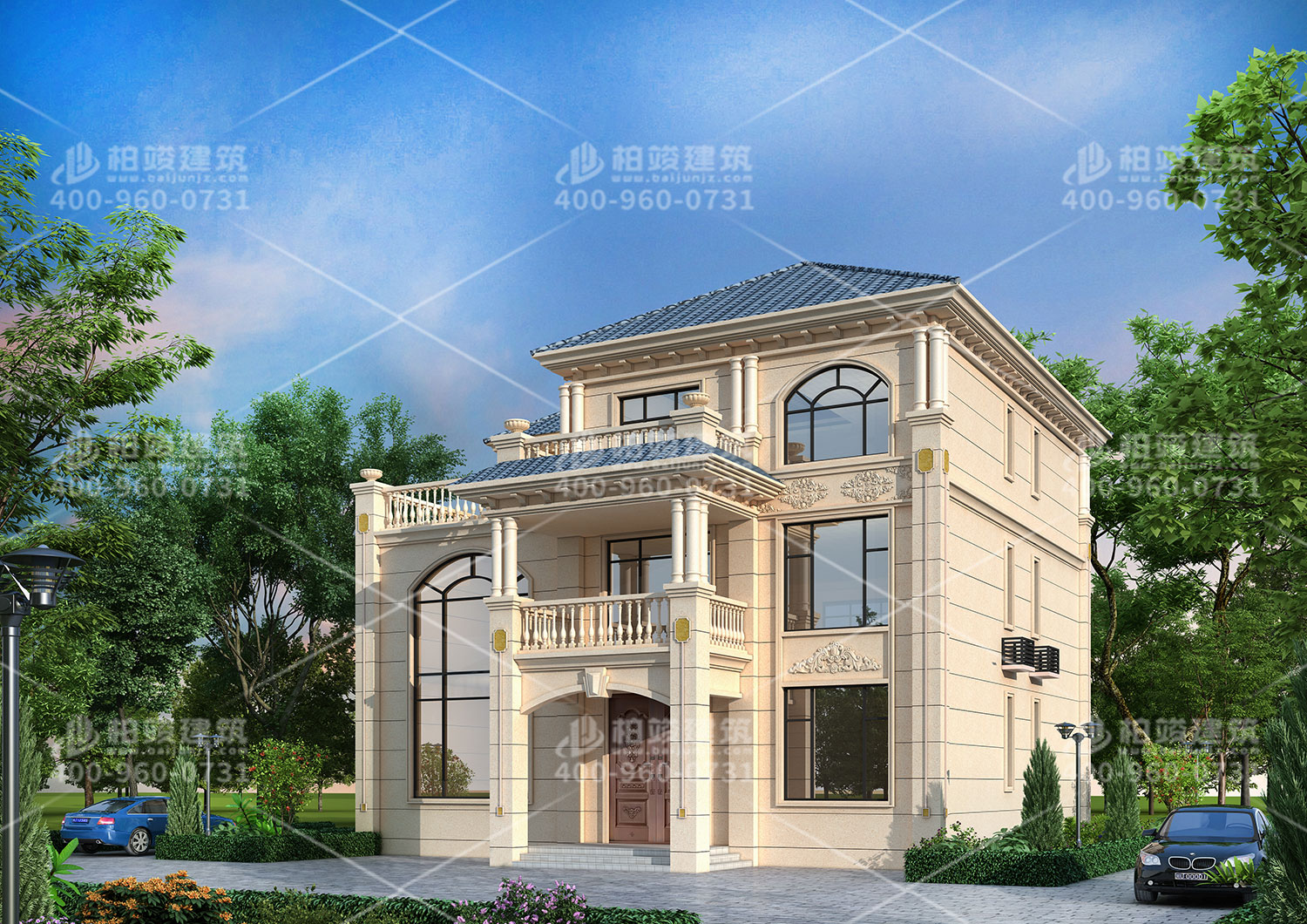 老虎窗的作用，帶老虎窗自建房設(shè)計(jì)圖。