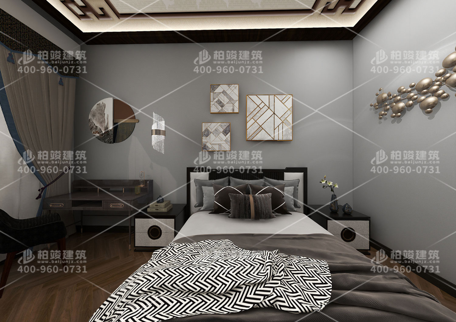 農(nóng)村別墅自建簡單類型，大家都喜歡。