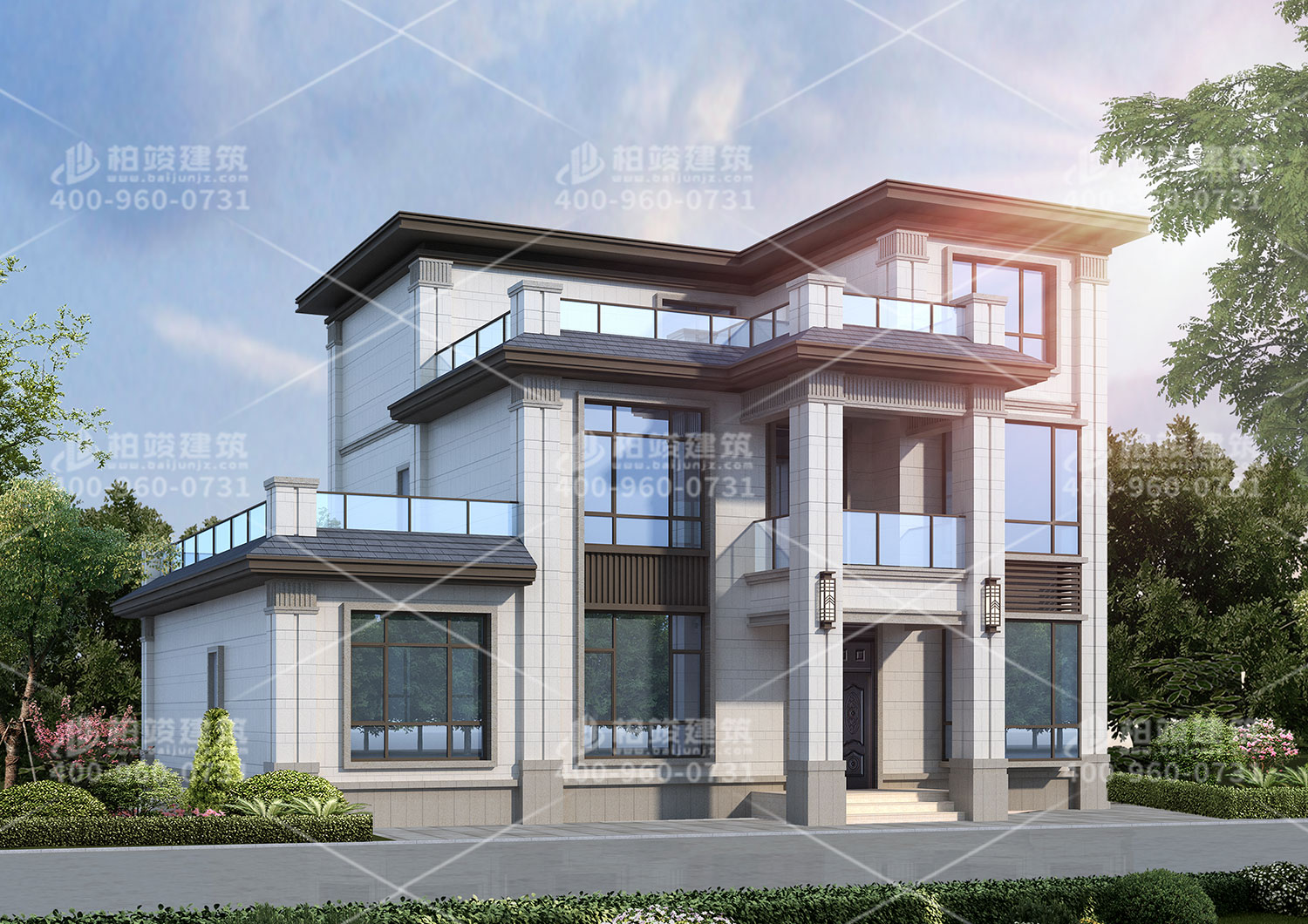 不懂農(nóng)村別墅建造沒關系，讓小編教你避坑。