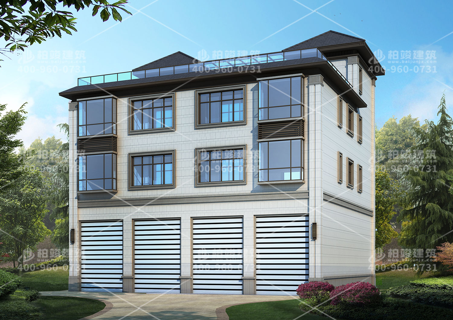 三層帶門面自建房，自帶工作崗位的發(fā)財別墅。