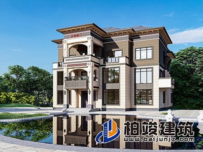 自建房私家別墅如何設(shè)計