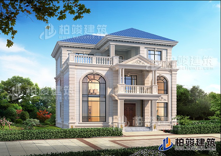 別墅自建墻體是刷漆還是貼磚好？