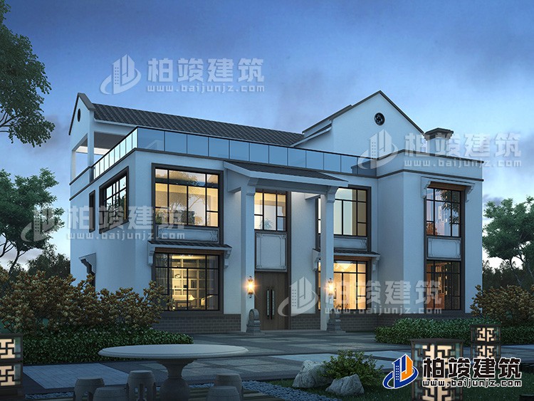 自建房搞好了還有那些東西必須安排上？