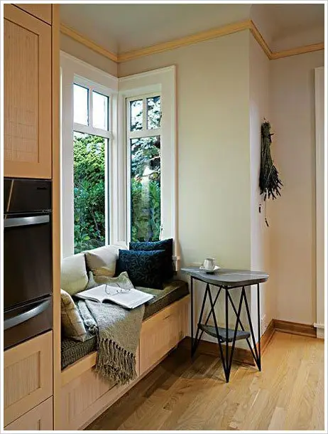 如何計算一個房間的飄窗面積，自建房飄窗的三個注意點。