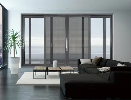 塑鋼和鋁合金的門(mén)窗的材料特點(diǎn)，耐用性的情況。