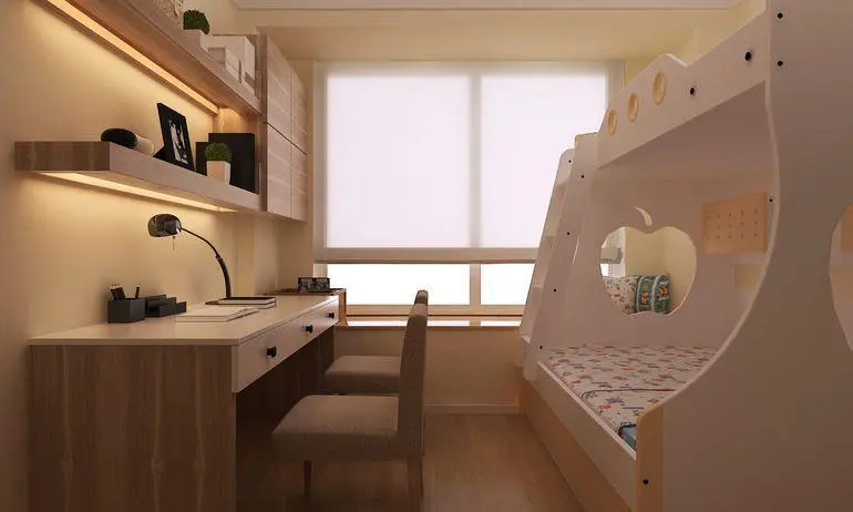 自建房的兒童房做隔斷要注意那些問(wèn)題。