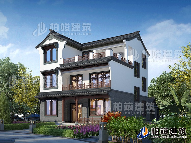 山區(qū)農(nóng)村自建房屋應(yīng)打好地基在建筑，以確保安全