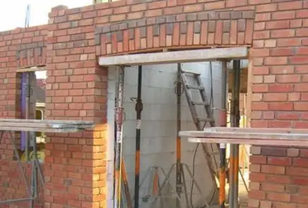 鄉(xiāng)村別墅的過梁不能隨便做！否則會(huì)影響結(jié)構(gòu)安全