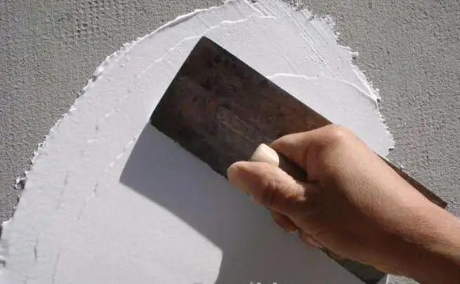 在鄉(xiāng)村別墅建設中購買膩子粉時如何看質量