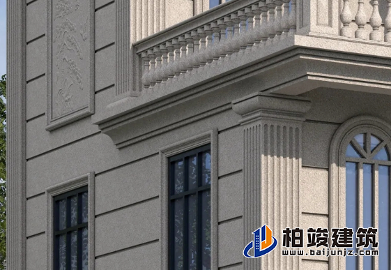 6種常見的外墻仿石漆施工工藝！