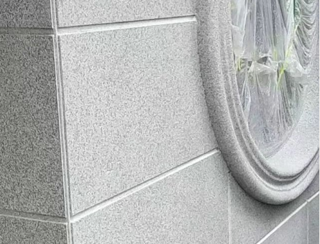 6種常見(jiàn)的外墻仿石漆施工工藝！ 涂料在線,coatingol.com