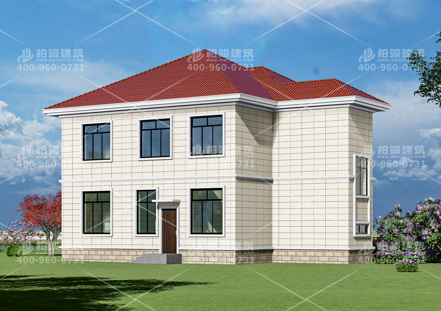 婁底王總歐式風(fēng)格定制二層設(shè)計