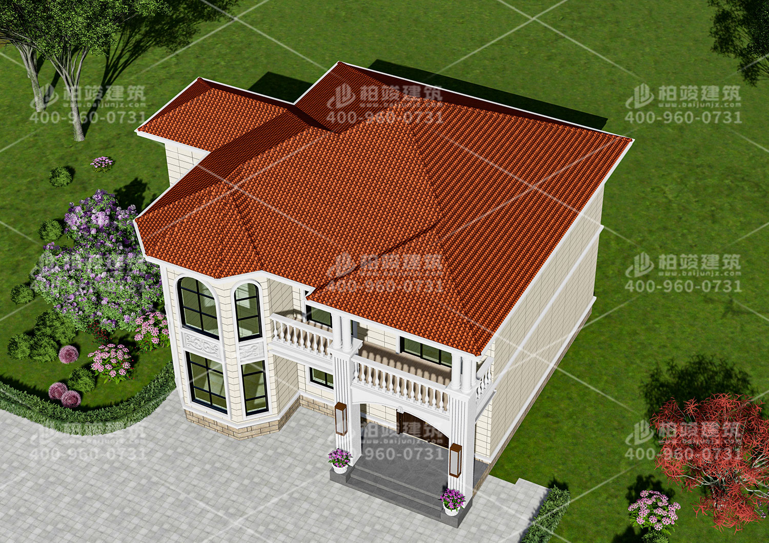 婁底王總歐式風(fēng)格定制二層設(shè)計