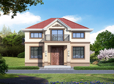 二層樓房設(shè)計(jì)圖 新款別墅造價(jià)30萬(wàn)